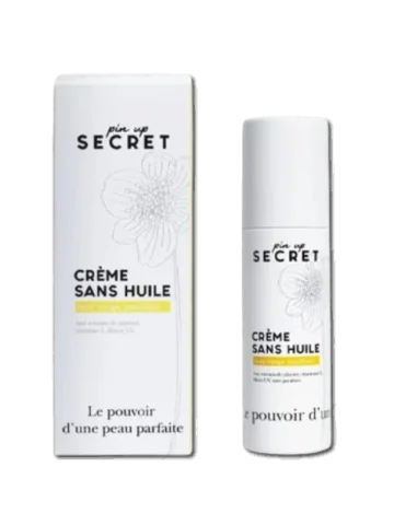 PINUP SECRET - CREME...