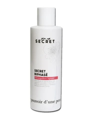 PINUP SECRET - DEMAQUILLANT...