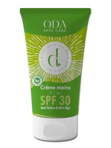 ODA - CREME MAINS KIWI SPF...