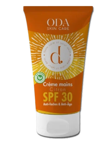 ODA - CREME MAINS CITRON...