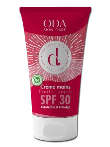 ODA - CREME MAINS SPF 30...