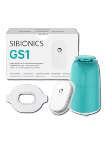 SIBIONICS GS1 - SYSTEME DE...
