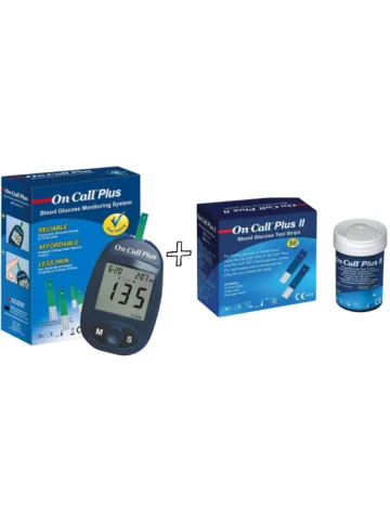 ON CALL PLUS - COFFRET :...