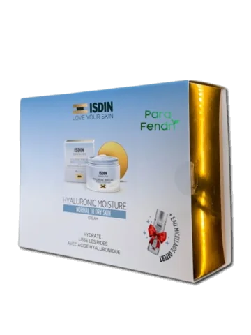 ISDIN - COFFRET : CREME...