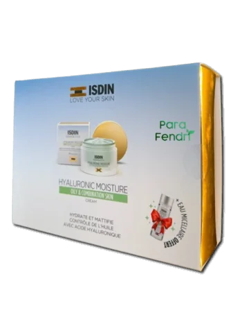 ISDIN - COFFRET : CREME...