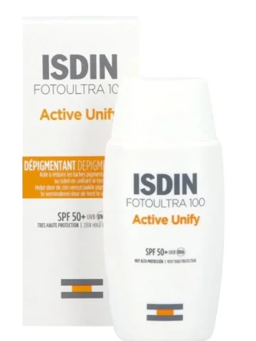 ISDIN - ACTIVE UNIFY FUSION...
