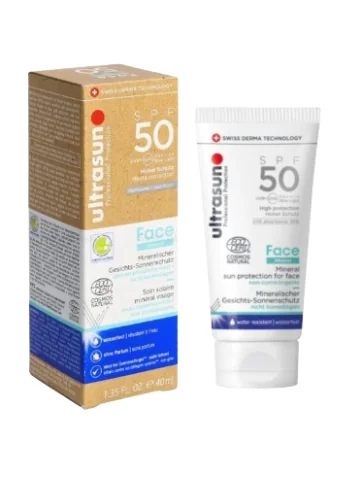 ULRASUN - ECRAN MINERAL SPF...
