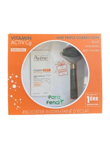 AVENE - COFFRET : VITAMINE...