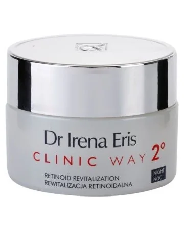 CLINIC WAY crème anti-rides...