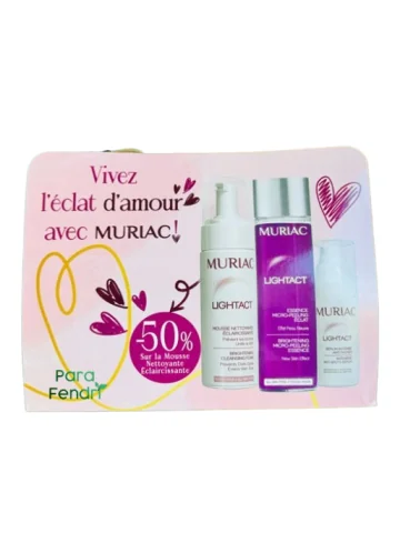 MURIAC - PACK ECLAT :...