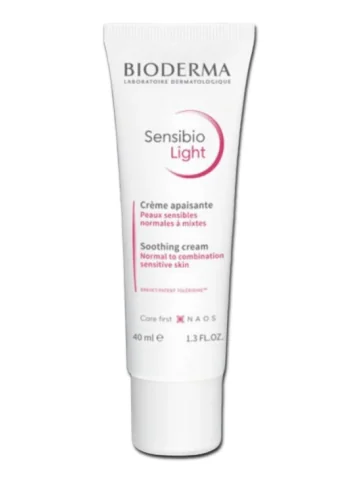 sensibio light creme...