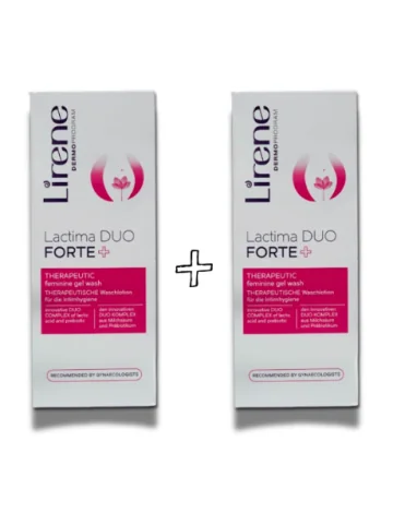 LIRENE LACTIMA DUO FORTE +...