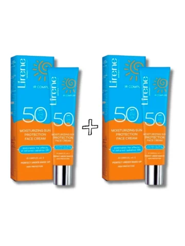 LIRENE - LOT DE 2 ECRANS...