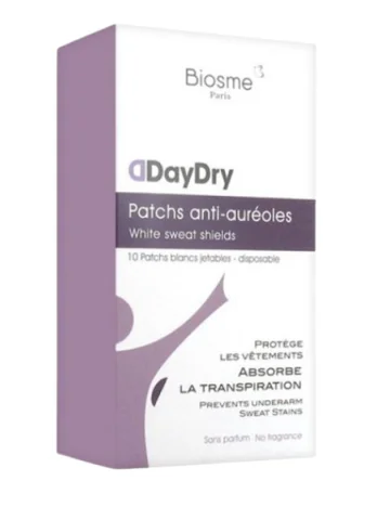 BIOSME DAYDRY - PATCHS...