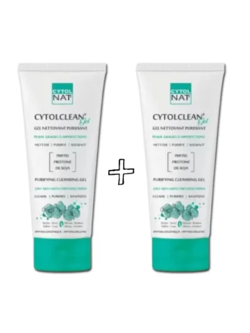 CYTOLCLEAN - LOT DE 2 GELS...