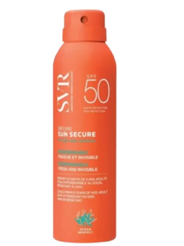 SVR SUN SECURE - BRUME SPF50+