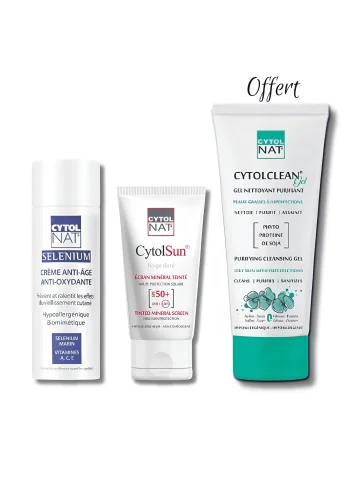 CYTOLNAT - PACK CREME ANTI...