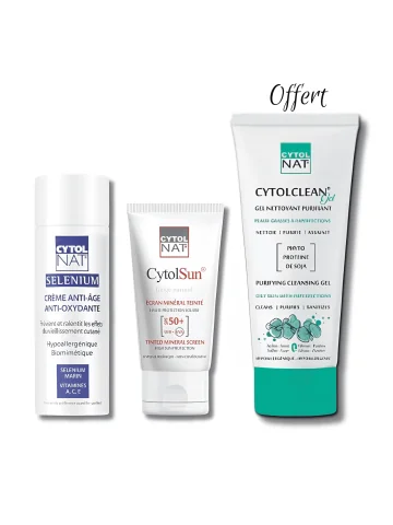 CYTOLNAT - PACK CREME ANTI...