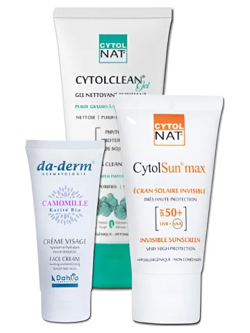 CYTOLNAT - PACK ECRAN +GEL...
