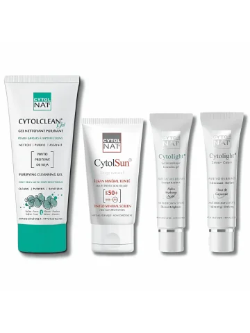 CYTOLNAT - PACK : NETTOYANT...