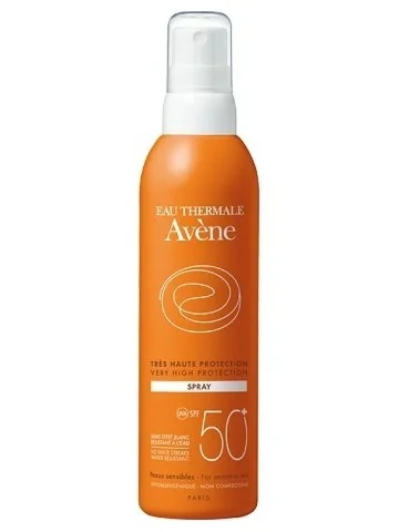 AVENE SPRAY SPF 50+ ADULTE...