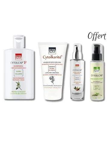 CYTOLNAT - COFFRET :...