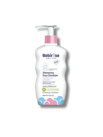 BABIROSE - SHAMPOING DOUX...