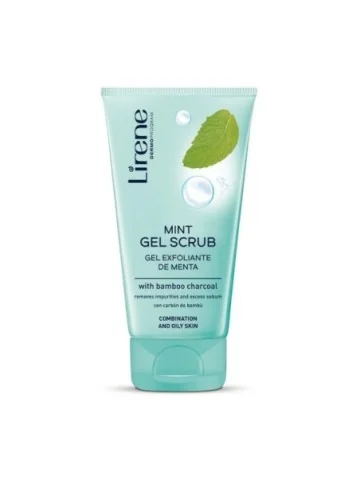LIRENE Gel Exfoliant Menthe...