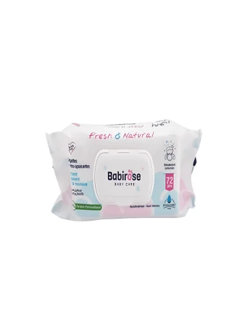 BABIROSE - LINGETTES...