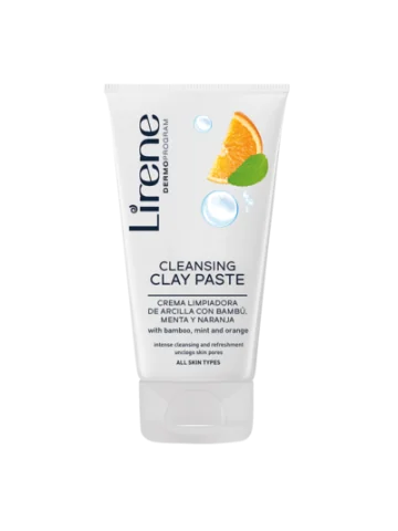 LIRENE Gel Nettoyant Argile...