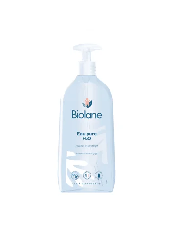 BIOLANE - EAU PURE H2O 350ML