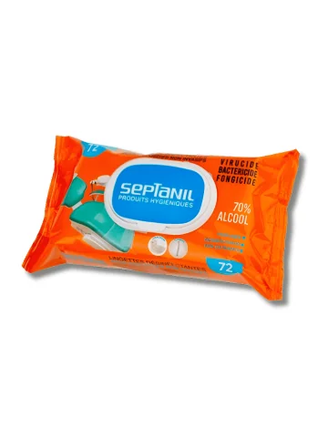 SEPTANIL - LINGETTES...