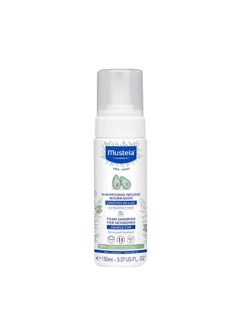 MUSTELA - SHAMPOOING MOUSSE...
