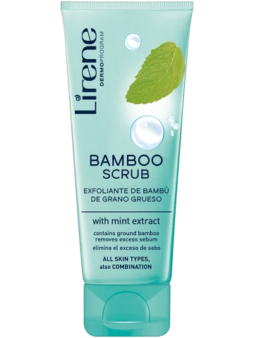 LIRENE Gommage de Bambou à...