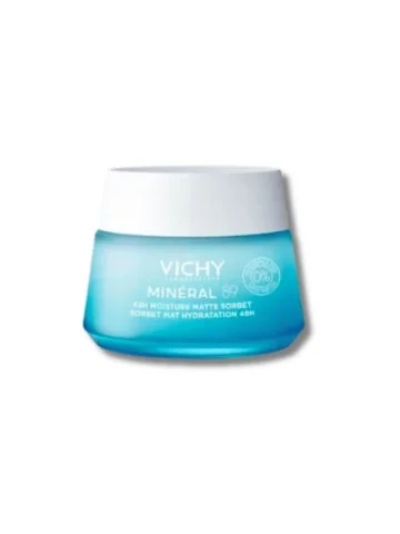 VICHY MINERAL 89 - SORBET...