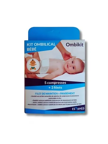 ESPAMED - KIT OMBILICAL...