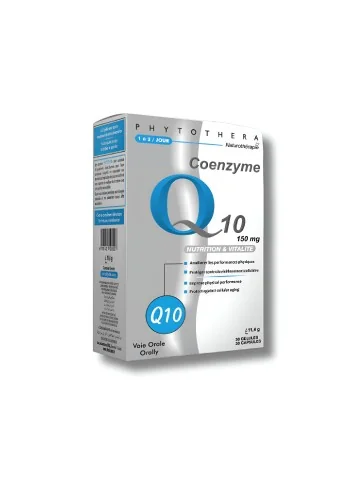 PHYTOTHERA - COENZYME Q10...