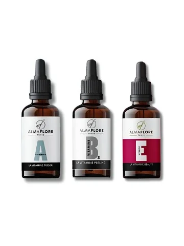ALMAFLORE - PACK SERUM...