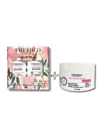 FRESHCO - COFFRET INTIME :...