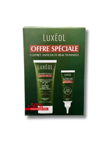 LUXEOL - COFFRET ANTI CHUTE...