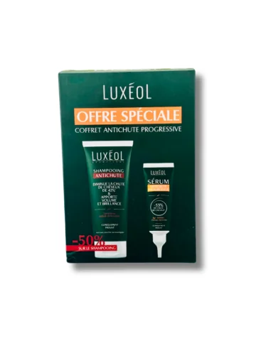 LUXEOL - COFFRET ANTI CHUTE...