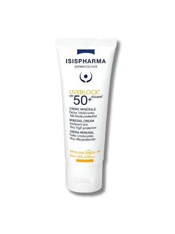 ISISPHARMA UVEBLOCK - CREME...
