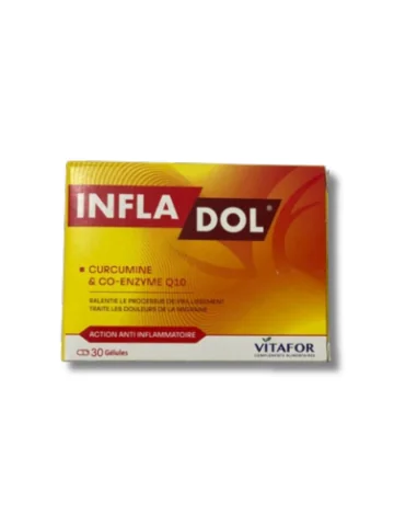 VITAFOR - INFLADOL BOITE 30...