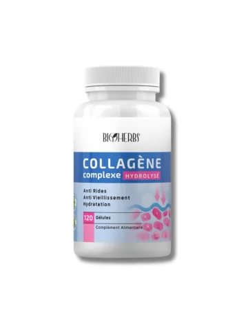 BIOHERBS - COLLAGÈNE...