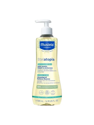 MUSTELA STELATOPIA - HUILE...