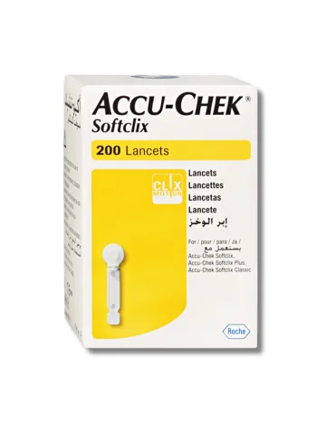 ACCU-CHEK - SOFTCLIXS...