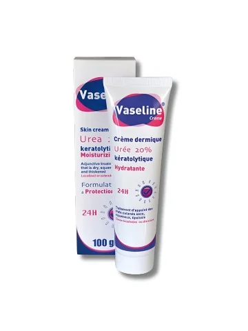 VASELINE - CREME HYDRATANTE...
