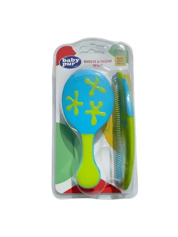 BABY PUR - BROSSE ET PEIGNE...