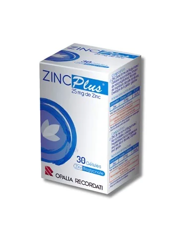 OPALIA RECORDATI - ZINC...