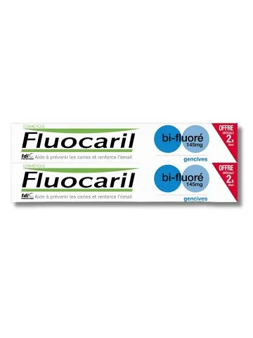 FLUOCARIL - LOT DE 2...